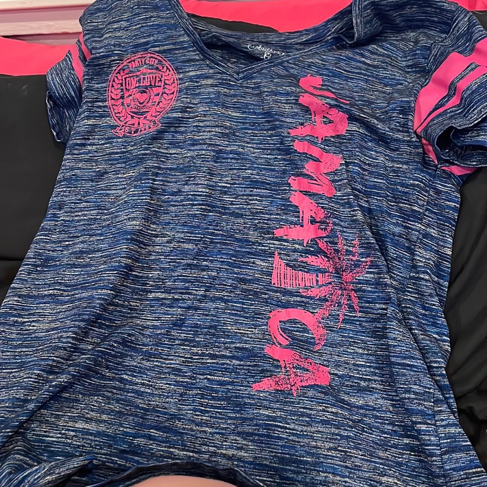 jamaica souvenir shirt